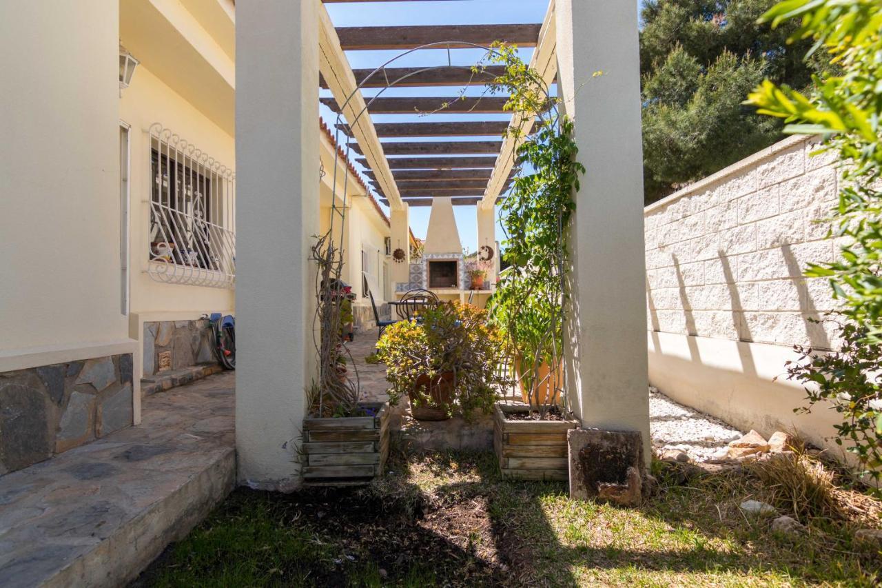Charming One-Floor Villa With Private Pool In Los Balcones Torrevieja Exterior photo